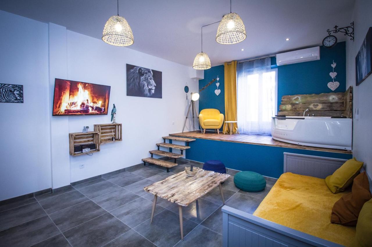 ** Au Canal Du Midi - Jaccuzzi & Luxueux Appartements ** Carcassonne Exterior photo